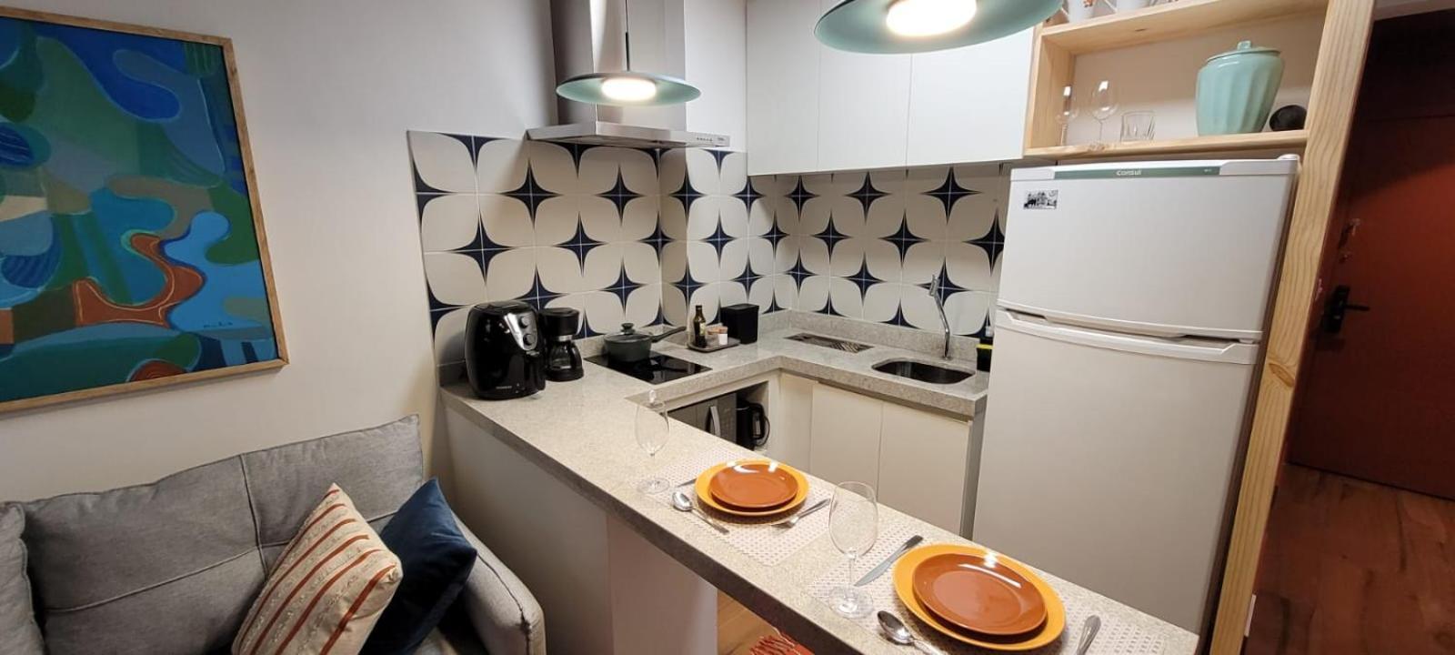 Rb - Novissimo! Apartemen Rio de Janeiro